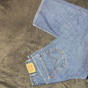 Levi's Relaxed Fit Men's Denim Jeans